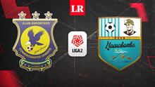 Llacuabamba venció 2-1 a Comerciantes Unidos en partido por la Liga 2