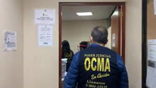 OCMA interviene despacho de jueza que suspendió elección de magistrados del TC