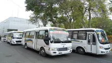 Piura: municipalidad resuelve contrato de concesión de ruta a empresas de transportes