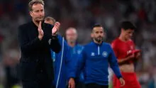 Eurocopa 2021: técnico danés afirma que penal a Sterling no “debió haberse pitado”