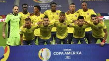 Copa América 2021: posible alineación de Colombia para el duelo con Perú