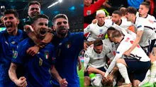 Italia vs. Inglaterra: ¿cuándo y a qué hora ver la final de la Eurocopa 2021?