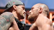 McGregor vs. Poirier: ¿a qué hora inicia el evento principal de UFC 264?