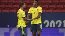 Copa América 2021: ¿cómo llega Colombia al duelo con Perú?