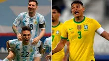 Brasil vs. Argentina: Thiago Silva en contra de brasileños que desean ver campeón a Messi