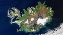 Un nuevo continente podría estar escondido justo debajo de Islandia