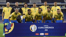 Brasil vs. Argentina: las bajas del Scratch para la final de la Copa América