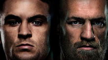 MIRA EN VIVO Poirier vs. McGregor 3: sigue aquí la pelea estelar de la UFC 264