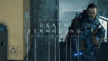 Death Stranding Director’s Cut incluirá contenido de Half-Life y Cyberpunk 2077