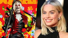 The Suicide Squad: Margot Robbie quiere tomarse un descanso de Harley Quinn