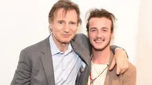 Liam Neeson: familiar revela por qué su hijo se cambió el apellido