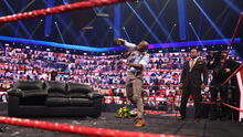 WWE RAW: Bobby Lashey enloquece tras perder previo a Money in the Bank