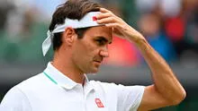Roger Federer renuncia a participar en los Juegos Olímpicos Tokio 2020