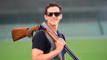 Alessandro De Souza buscará la cuarta medalla olímpica para el tiro peruano en Tokio 2020