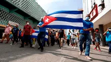 Diosdado Cabello: Protestas en Cuba son un hecho mediático que no refleja la realidad