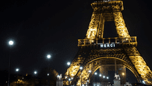 Francia: Torre Eiffel reabre sus puertas después de nueve meses por la pandemia