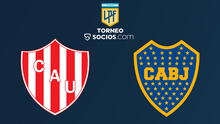 Unión de Santa Fe vs. Boca Juniors: mira el minuto a minuto del duelo por la fecha 1 de la liga argentina