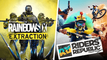 Ubisoft retrasa lanzamiento de Rainbow Six Extraction y Riders Republic