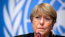 Bachelet advierte que una vacuna no puede administrarse nunca a la fuerza