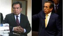 Las denuncias contra Velásquez Quesquén y Del Castillo que fueron rechazadas por actual Congreso