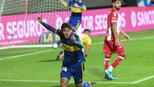 Boca Juniors empató a uno ante Unión en el inicio de la Liga Profesional de Argentina