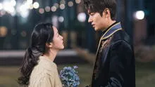 Lee Min Ho y Kim Go Eun: final de libro The king eternal monarch conmueve a fans