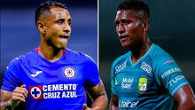 León vs. Cruz Azul: ¿cómo ver en Roja Directa el duelo de Campeón de Campeones 2021?