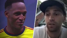 Las disculpas del ‘Dibu’ Martínez a Yerry Mina por polémica en penales de la Copa América 