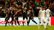 México superó 1-0 a El Salvador y se clasificó a los cuartos de la Copa Oro 2021
