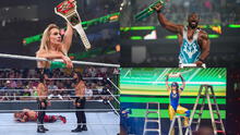 WWE: resultados e incidencias del Money in the Bank 2021