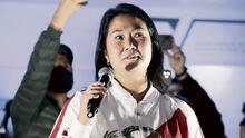 Keiko Fujimori sobre posible próxima candidatura: “No me voy de la política”