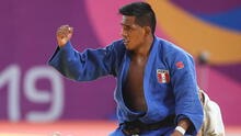 Tokio 2021: judoca Juan Postigos debutará ante Nathan Katz en los Juegos Olímpicos