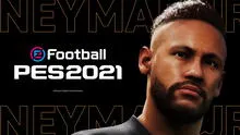 PES 2021: Neymar Jr. se convierte en el nuevo embajador de Pro Evolution Soccer