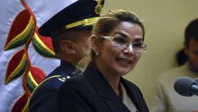 Fiscalía de Bolivia pide 10 años de cárcel para expresidenta Jeanine Áñez