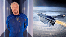 ¿Cuánto cuesta un boleto para viajar al espacio con la empresa de Richard Branson?