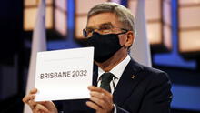 Juegos Olímpicos del 2032 se celebrarán en Brisbane, Australia