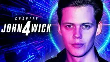 John Wick 4: Bill Skarsgard habla acerca de su papel en la película