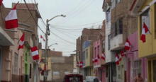 Fiestas Patrias: conoce cuáles son las multas por no colocar bandera del Perú en tu casa