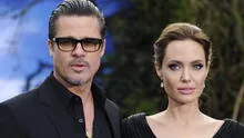 Angelina Jolie logra un triunfo en la batalla legal por la tutela de sus hijos con Brad Pitt
