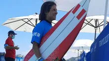 Tokio 2020: Sofía Mulanovich alcanzó la clasificación a la tercera ronda en surf