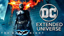 Christopher Nolan rechazó que su Batman forme parte del DCEU