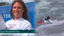 Tokio 2020: Sofía Mulanovich quedó eliminada en tercera ronda en surf