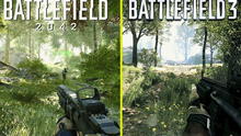 Battlefield 2042: comparan el modo Portal con los clásicos Bad Company 2 y Battlefield 3