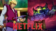 Masters of the universe: revelation tendrá segunda temporada en Netflix