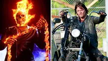Ghost Rider: Norman Reedus desea ser el Vengador Fantasma en cinta de Marvel