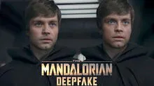 The Mandalorian: Lucasfilm contrató a youtuber que mejoró CGI en cameo de Luke