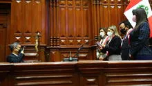 Parlamentarios andinos juraron este martes para el periodo 2021-2026
