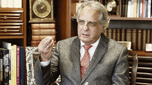 Manuel Rodríguez Cuadros: “Confirmo que no asumiré el Ministerio de Relaciones Exteriores”
