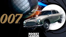 Rocket League presenta el auto clásico de James Bond y así podrás conseguirlo