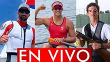 Perú en Tokio 2020: sigue las competencias de los atletas nacionales en el día 6